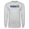 Thumbnail image for  White Long Sleeve T Shirt