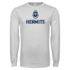 Thumbnail image for  White Long Sleeve T Shirt
