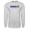 Thumbnail image for  White Long Sleeve T Shirt