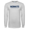 Thumbnail image for  White Long Sleeve T Shirt