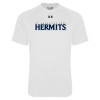 Thumbnail image for  Under Armour White Tech Tee