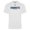 Thumbnail image for  Under Armour White Tech Tee