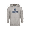 Thumbnail image for  Youth Grey Fleece Hood