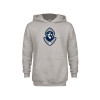 Thumbnail image for  Youth Grey Fleece Hood