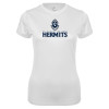 Thumbnail image for  Womens White Performance Tee