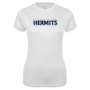 Thumbnail image for  Womens White Performance Tee