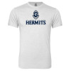 Thumbnail image for  Next Level Heather White Triblend Tee