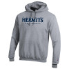 Thumbnail image for  Champion Heather Grey Fleece Hoodie