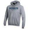 Thumbnail image for  Champion Heather Grey Fleece Hoodie