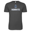 Thumbnail image for  Next Level Charcoal SoftStyle T Shirt