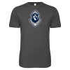 Thumbnail image for  Next Level Charcoal SoftStyle T Shirt