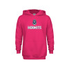 Thumbnail image for  Youth Hot Pink Fleece Hoodie