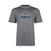 Thumbnail image for  Youth Performance Grey Concrete Tee