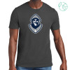 Thumbnail image for  Allmade Dark Grey Organic Cotton Tee