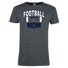 Thumbnail image for  Womens Dark Heather Short Sleeve Tee