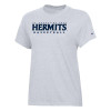 Thumbnail image for  Champion Womens Oxford Grey Core Short Sleeve Tee