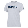 Thumbnail image for  Champion Womens Oxford Grey Core Short Sleeve Tee