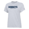 Thumbnail image for  Champion Womens Oxford Grey Core Short Sleeve Tee