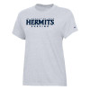 Thumbnail image for  Champion Womens Oxford Grey Core Short Sleeve Tee
