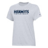 Thumbnail image for  Champion Womens Oxford Grey Core Short Sleeve Tee