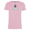 Thumbnail image for  Womens Pink Short Sleeve Tee
