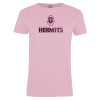 Thumbnail image for  Womens Pink Short Sleeve Tee