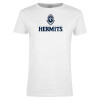 Thumbnail image for  Womens White Short Sleeve Tee