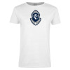 Thumbnail image for  Womens White Short Sleeve Tee