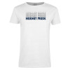 Thumbnail image for  Womens White Short Sleeve Tee