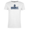 Thumbnail image for  Womens White Short Sleeve Tee