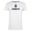 Thumbnail image for  Womens White Short Sleeve Tee