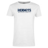 Thumbnail image for  Womens White Short Sleeve Tee