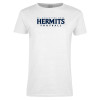 Thumbnail image for  Womens White Short Sleeve Tee