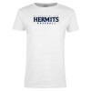Thumbnail image for  Womens White Short Sleeve Tee