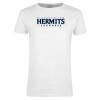 Thumbnail image for  Womens White Short Sleeve Tee