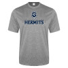 Thumbnail image for  Grey Heather Performance Contender Tee