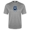 Thumbnail image for  Grey Heather Performance Contender Tee