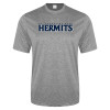 Thumbnail image for  Grey Heather Performance Contender Tee