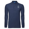 Thumbnail image for  Navy Long Sleeve Polo