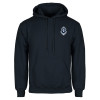 Thumbnail image for  Navy Fleece Hoodie
