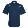 Thumbnail image for  Columbia Navy Tamiami Performance Short Sleeve Shirt