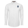 Thumbnail image for  White Oxford Long Sleeve Shirt