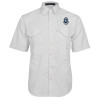 Thumbnail image for  White Fishing Shirt Performance Short Sleeve