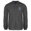 Thumbnail image for  Charcoal V Neck Raglan Windshirt
