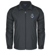 Thumbnail image for  Charcoal Full Zip Wind Jacket