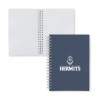 Thumbnail image for  Clear 7 x 10 Spiral Journal Notebook