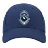 Thumbnail image for  Callaway Performance Navy Front Crest Hat