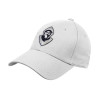 Thumbnail image for  White Structured Adjustable Pro Style Hat