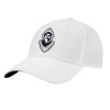 Thumbnail image for  Callaway Performance White Front Crest Hat