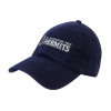 Thumbnail image for  Navy Unstructured Adjustable Low Profile Hat
